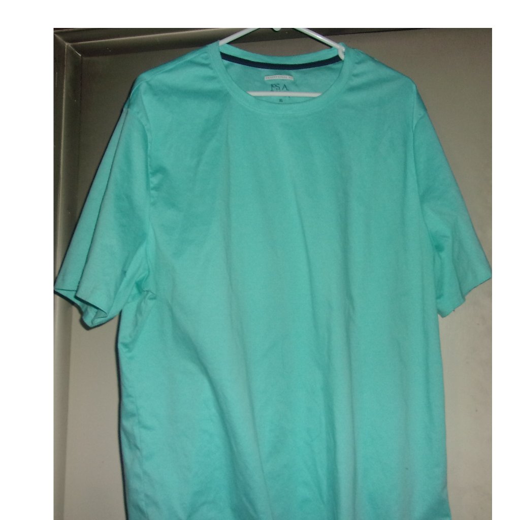Jos A Bank Green Mens Shirt Traditional Fit Extra Large